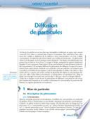 chap.4 - Diffusion de particules