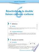 chap.6 - Réactivité de la double liaison carbone-carbone