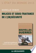 Chapitre État du monde 2015. Milices et sous-traitance de l'(in)sécurité