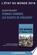 Chapitre L'état du monde 2016 - Femmes-hommes, les écarts se creusent