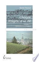 Chaque énigme a sa clé - Volume 7