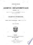 Charente-Inférieure