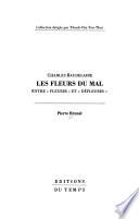 Charles Baudelaire, Les fleurs du mal