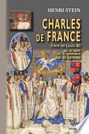 Charles de France, frère de Louis XI