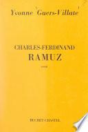 Charles Ferdinand Ramuz