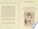 Charles Fourier ou l'art des passages