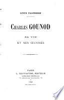 Charles Gounod