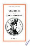Charles IX devant la Saint-Barthélemy
