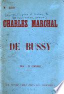 Charles Marchal dit De Bussy
