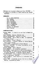 Charles Maurras et la vie française sous la Troisième Républipue [sic], actes du l Colloque, Maurras, Aix-en-Provence ... 6, 7 et 8 décembre 1968