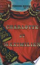 Charlotte et Maximilien
