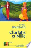 Livre Charlotte et Millie
