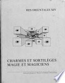 Charmes et sortilèges