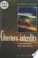 Livre Charters interdits