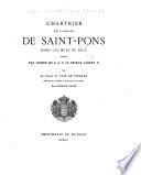 Chartrier de l'abbaye de Saint-Pons