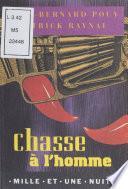 Chasse à l'homme