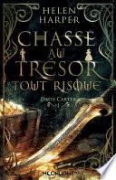 Livre Chasse au trésor tout risque