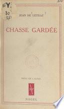 Chasse gardée