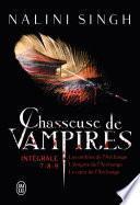 Chasseuse de vampires - L'Intégrale 3 (Tomes 7, 8 et 9)