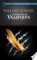 Chasseuse de vampires (Tome 8) - L'énigme de l'Archange