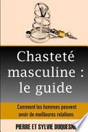 Chasteté Masculine