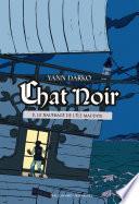 Chat noir (Tome 2) - Le naufragé de l'île maudite