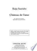 Château de l'âme