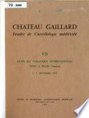 Château Gaillard