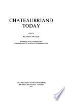 Chateaubriand today