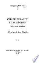 Chatellerault et sa région