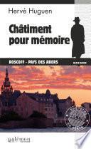 Châtiment pour mémoire