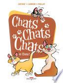 Chats chats chats et chats !