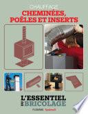 Chauffage - cheminées, poêles et inserts