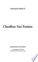 Chauffeur-taxi parisien
