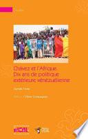 Chávez et l'Afrique