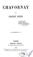 Chavornay par Charles Didier
