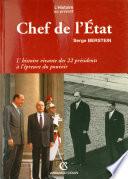 Chef de l'État