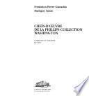 Chefs-d'oeuvre de la Phillips Collection, Washington