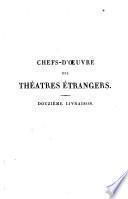 Chefs-d'oeuvre du théâtre anglais
