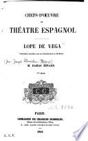Chefs-d'oeuvre du théâtre espagnol