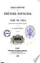 Chefs- D' Oeuvre Du Theatre Espagnol