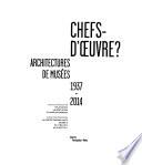 Chefs-d'oeuvre