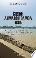 Cheikh Ahmadou Bamba, 1895