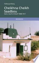 Cheikhna Cheikh Saadbou