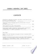 Chemika chronika