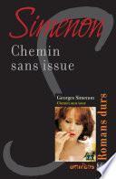 Chemin sans issue