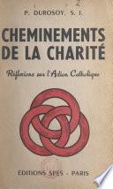 Cheminements de la charité