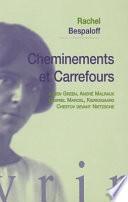 Cheminements et carrefours