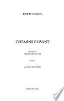 Chemins faisant