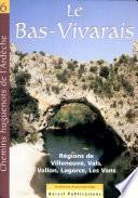 Chemins huguenots de l'Ardèche